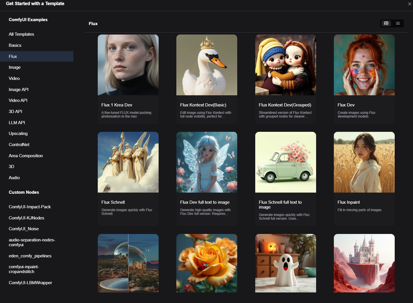 ComfyUI's 6 Key Advantages: AI Art Made Efficient for Beginners