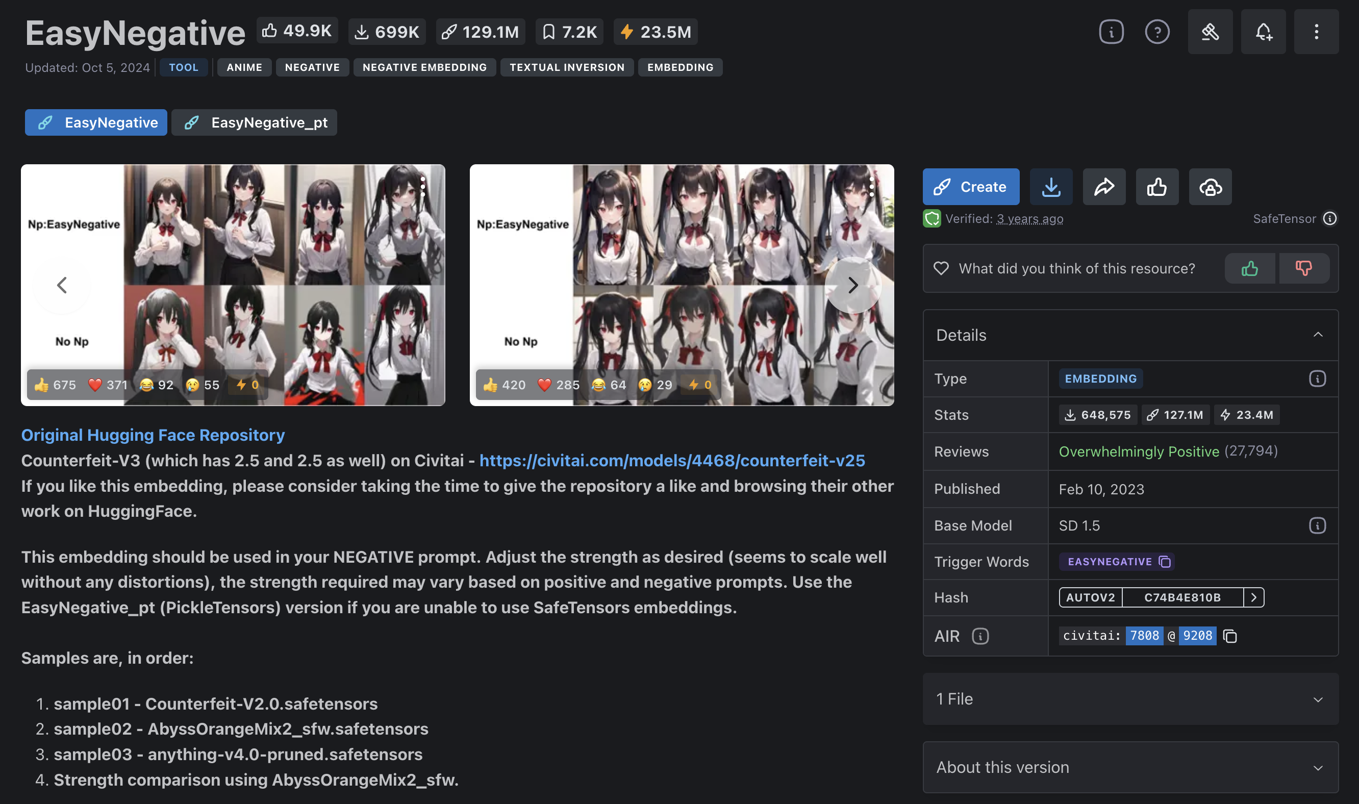 Five Practical Tips for Optimizing Negative Prompts