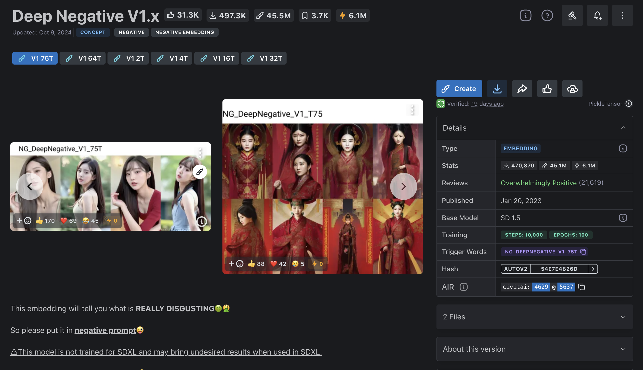 Five Practical Tips for Optimizing Negative Prompts